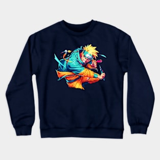 naruto uzumaki - naruto Crewneck Sweatshirt